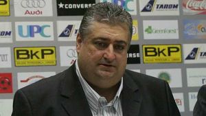 Iancu: "Sper să nu vedem fața nevăzută a unei răzbunări, la meciul cu Pandurii"