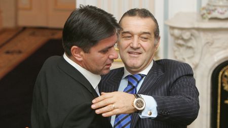 "Lăcătuș pleacă în străinătate și îmi dă 10% din contract!"