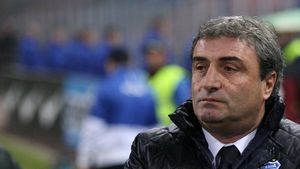 "Mor de fiecare dată când plec de la Steaua"