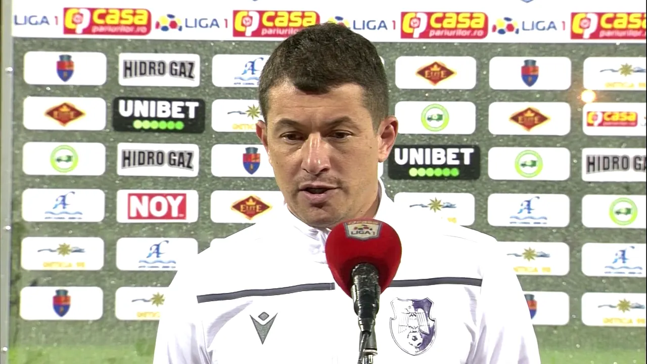 FC Argeș visează la play-off! Declarația exuberantă a lui Andrei Prepeliță: „Ar fi un rezultat incredibil!”