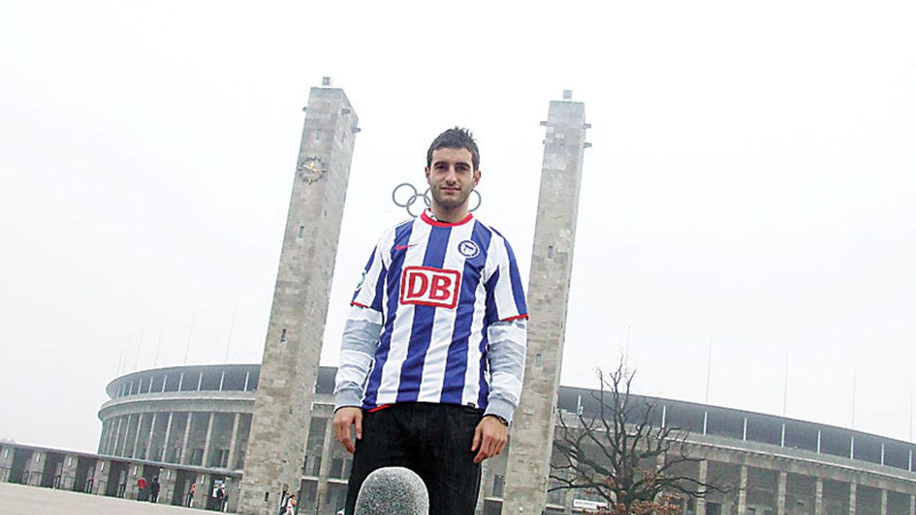 Maximilian Nicu: "Vreau să joc pentru România"