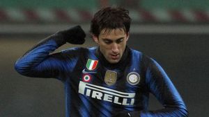 Milito - Mr. Ghinion!** S-a accidentat a cincea oară în acest sezon și va lipsi o lună și jumătate