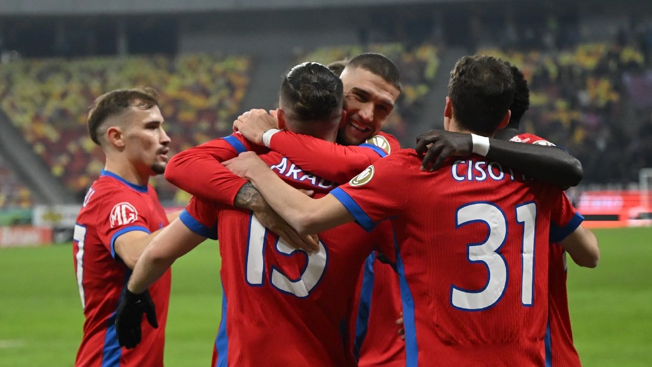 Transferul iernii la FCSB, pentru care Becali l-a ocărât pe Meme, nu e așa slab pe cât spunea patronul: „Cerebral!”