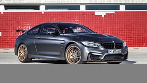 FOTO | Noul BMW M4 GTS e cel mai rapid model al bavarezilor: 7 minute și 28 de secunde, timpul pe Nurburgring
