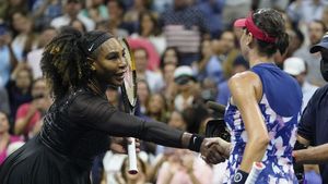 Jucătoarea care i-a încheiat cariera Serenei Williams a ajuns de urgență la spital! Ce i-au descoperit medicii. FOTO