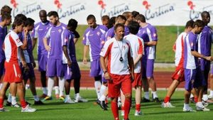 Trei soluții pentru înlocuirea lui Mutu!** "Îl recuperăm pe Jovetic! Va fi anul Fiorentinei"