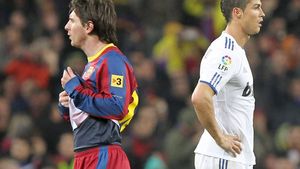 Ronaldo ironiza victoria BarÃ§ei cu 8-0 în fața Almeriei: "Să vedem dacă ne poate bate la fel!"** Ce zice acum? :)