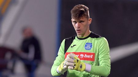 Ofertă de ultimă oră pentru Ștefan Târnovanu! O echipă din Liga 1 l-a dorit pe portarul de la FCSB și care a fost răspunsul lui Gigi Becali! | EXCLUSIV