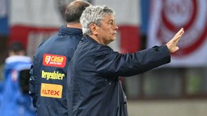 Primul patron din România care sare în apărarea lui Mircea Lucescu: „Mă simt ruşinat că a fost jignit”