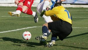 DEACum s-a spart gheața