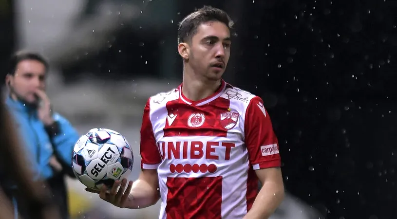 Răzvan Grădinaru revine în România, în Liga 2! Fostul fundaș al FCSB și Dinamo a semnat cu o echipă la care a ajuns și Alin Manea, plecat de la Metalul Buzău
