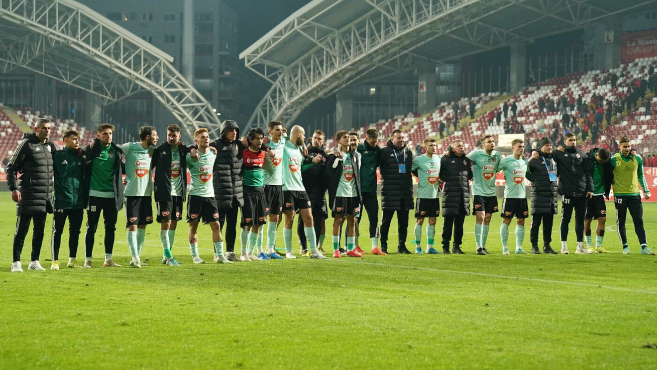 Sepsi speră că Rapid ratează play-off-ul: „Să îi încurce Farul”
