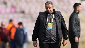 Alexandru Pelici merge cu CS Mioveni la barajul de promovare. Echipa pe care antrenorul nu și-o dorește în lupta pentru Liga 1: ”E o parte din munca mea acolo”
