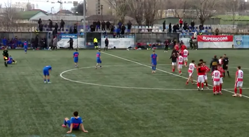 Componența celor opt serii de play-out din Liga 3, punctaj și program