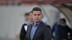 EXCLUSIV | Dinamo l-a ofertat pe Flavius Stoican! Reacția dură a conducerii lui Poli Iași: "Să înceteze cu aceste practici!"