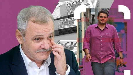 E mega-scandal în familia lui Liviu Dragnea! Ce a putut să-i facă Juniorul e strigător la cer! I-a ”șutit” mobila și l-a lăsat fără