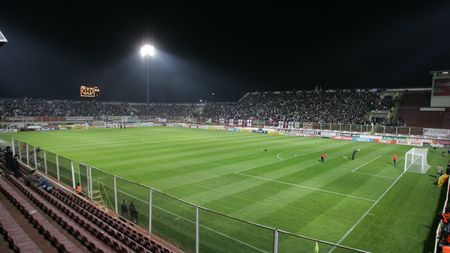 Bilete între 15 și 50 de lei la Rapid - Dinamo
