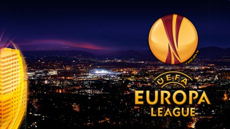 Partidele din sferturile Europa League: AZ Alkmaar - Benfica, Ol. Lyon - Juventus, FC Basel - Valencia, FC Porto - FC Sevilla