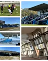 Ca după război! Cum arată stadionul din Slatina, care găzduiește meciuri din Liga 2. A trecut un an și jumătate de când se sărbătorea aprobarea Guvernului și nimic nu s-a schimbat!