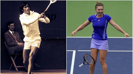 Matei Udrea scrie despre scandalul momentului în sportul românesc: "Cine sunteți voi, băi, Ilie Năstase și Simona Halep?"