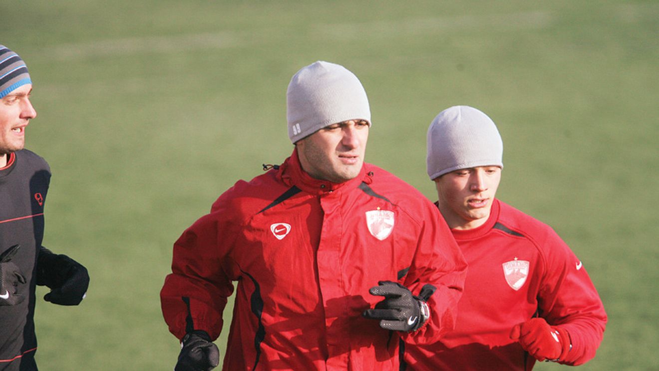 Refuzul golgheterului