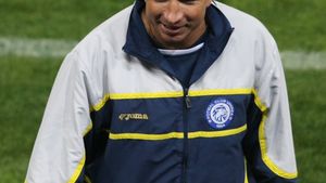 Petrescu: "Nu mă așteptam ca CFR să câștige campionatul"