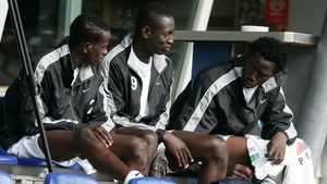 În apărarea lui Viera și Kone! "Unii cu foarte mulți bani își permit să îi batjocorească"