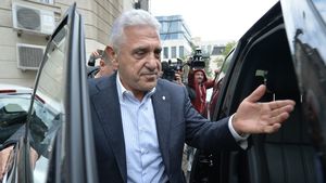 Giovanni Becali anunță transferul lui Daniel Bîrligea pentru 15.000.000 de euro: „Dacă face asta! E peste Louis Munteanu”