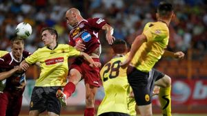 Ze Maria și Ceahlăul țintesc victoria la debutul în 2015 și prima victorie din istorie în fața CFR-ului

