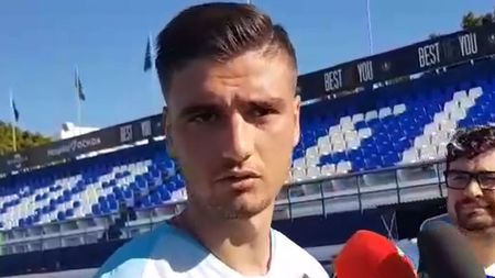 Dragoș Nedelcu, despre posibila sa nouă poziție în teren: „Mă voi supune dacă va stabili conducerea” | VIDEO