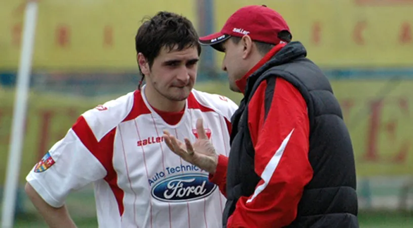 Batin, fan FC Maramureș:** „Țin cu Baia Mare, de UTA nu mai vreau să aud