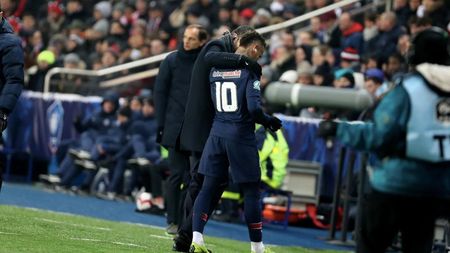 Coșmar pentru Neymar! Accidentarea care era să-l scoată din joc pentru Mondialul din Rusia a recidivat. Anunț oficial