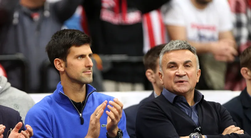 Tatăl lui Novak Djokovic îi dinamitează pe Rafael Nadal şi Roger Federer: „Ei câştigă doar când îi lasă Nole