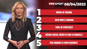 ProSport NEWS | Răzvan Lucescu, război cu fanii lui Marseille. Cele mai importante știri ale zilei | VIDEO