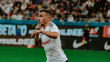 Mihai Rotaru are motive să-l regrete! Fără Dan Nistor, U Cluj ar fi fost pe ultimul loc în Superliga! Mijlocașul traversează cel mai bun sezon din carieră la 35 de ani | ANALIZĂ