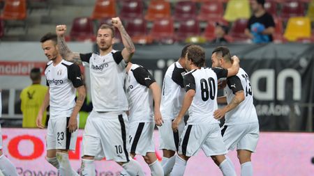 Astra continuă ironiile la adresa Stelei. Reghecampf, luat peste picior: "Și încă una pentru geniul de la FCSB"