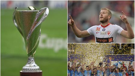 Cronica unei jumătăți de finală. Nemec a rezolvat meciul până la pauză. Dinamo își redeschide vitrina după cinci ani de secetă