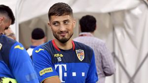 Gicu Grozav a semnat. „Chiar până la finalul carierei”