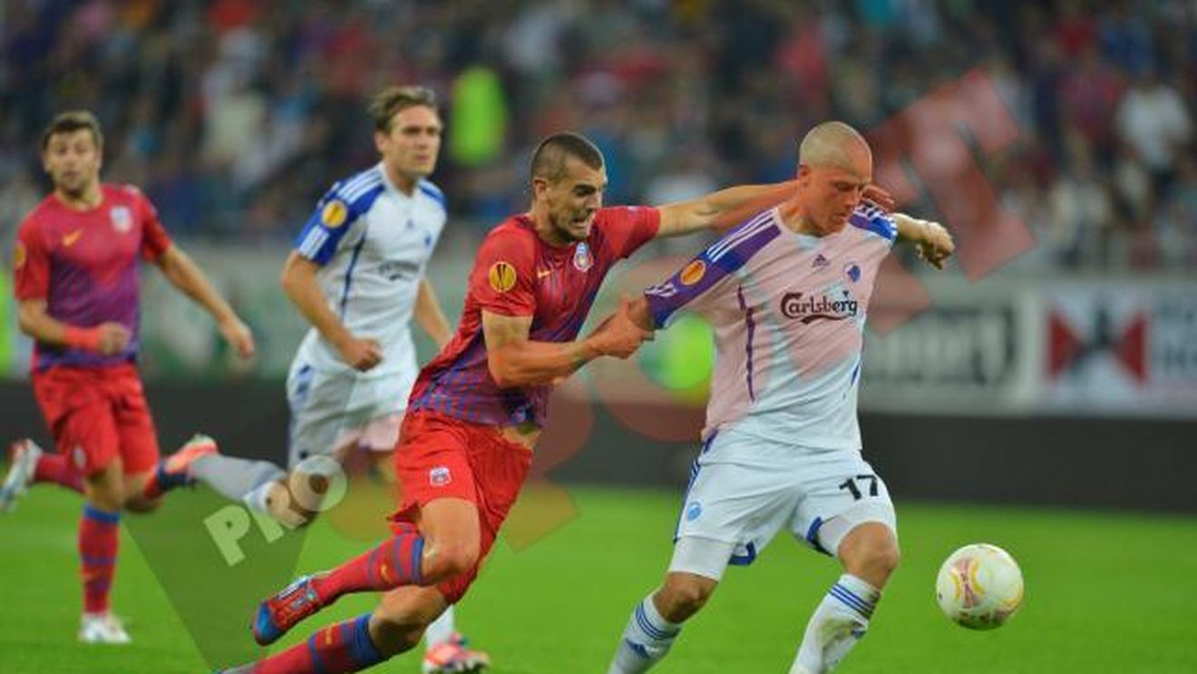 "Eroul" vede Steaua cu un pas în primăvara europeană!** "Avem cele mai mari șanse să ne calificăm!" Cum vede meciul cu CFR