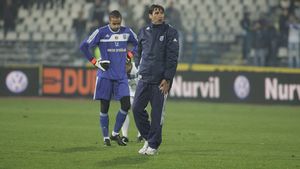 EXCLUSIV** Stanca, trimis la echipa a doua! "Mititelu mi-a propus să plec liber, dar nu am unde să merg"