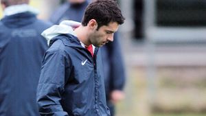 Păcurar: "E posibil să plec la "U"! Când voi pleca, voi spune mai multe despre Steaua"