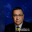 Marius Tucă Show începe luni, 7 octombrie, de la ora 20.00, live pe Gândul. Invitat: Victor Ponta