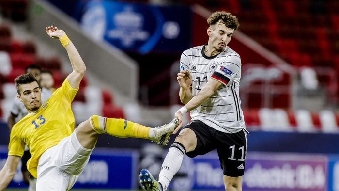 Finala Campionatului European de Fotbal EURO U21 se vede la TVR 2