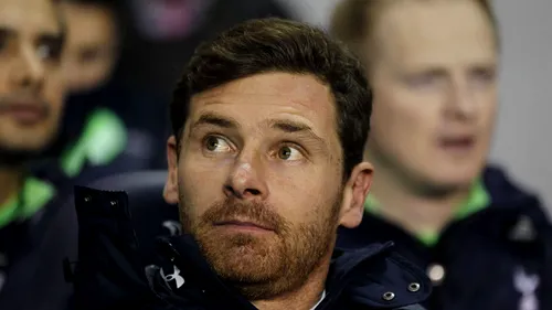 Ce mai face Andre Villas-Boas. Antrenorul portughez s-a ales cu o amendă, după ce și-a permis să critice arbitrajul din Liga Campionilor Asiei