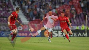 Anghelache a analizat jocul "câinilor": "Mi s-a părut o echipă destul de neangajată la efort! N-am jucat ce trebuia"