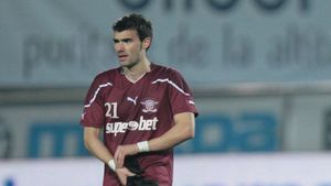 Iancu își continuă atacul:** "Nu știu ce au făcut Sburlea și Grigore de au fost chemați înaintea lui Goga, Luchin sau Mera"