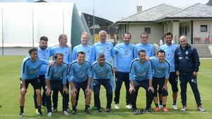 A jucat în carieră doar 26 de minute pentru Steaua și a marcat un gol. Povestea unuia dintre "secunzii" lui Costel Gâlcă