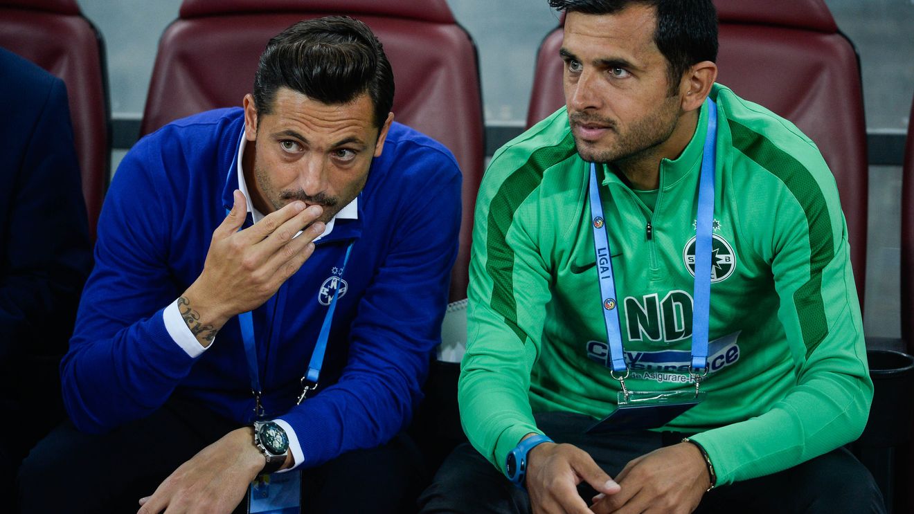 EXCLUSIV | A dat cărțile pe față! Dezvăluirile unui fost tehnician din Liga 1: "În România se numesc antrenori pe interese, nu pe competențe. Vom rămâne la un nivel mediocru"