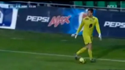 Cum de ei îi văd și noi nu? VIDEO Chelsea l-a descoperit pe noul Cech în liga a 2-a norvegiană!