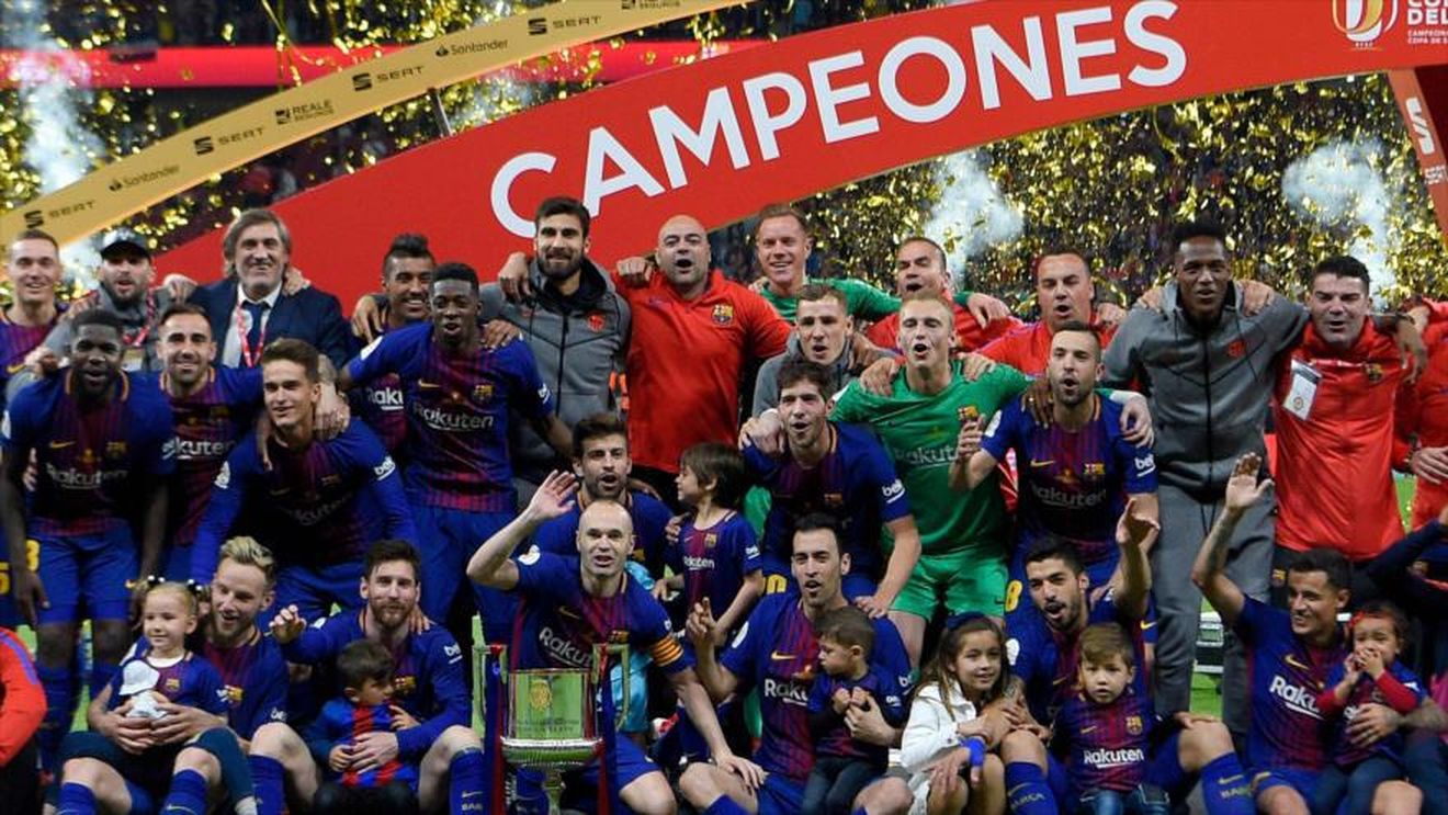 "Barcelona 2019". Catalanii pregătesc trei super-transferuri pentru vara viitoare! FOTO | Anunțul făcut în presa din Spania